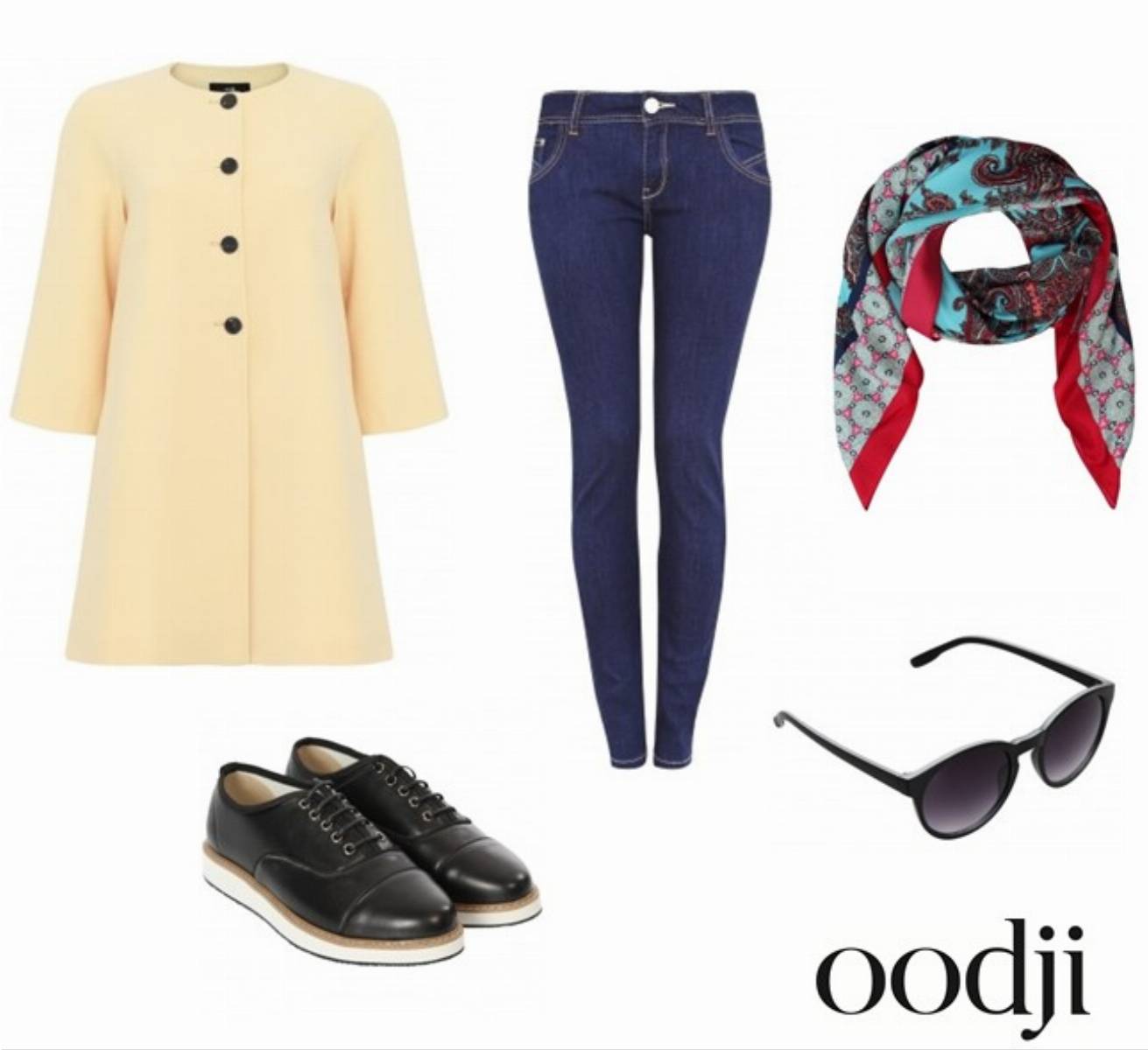 modne stylizacje Oodji wiosna 2016 (1)