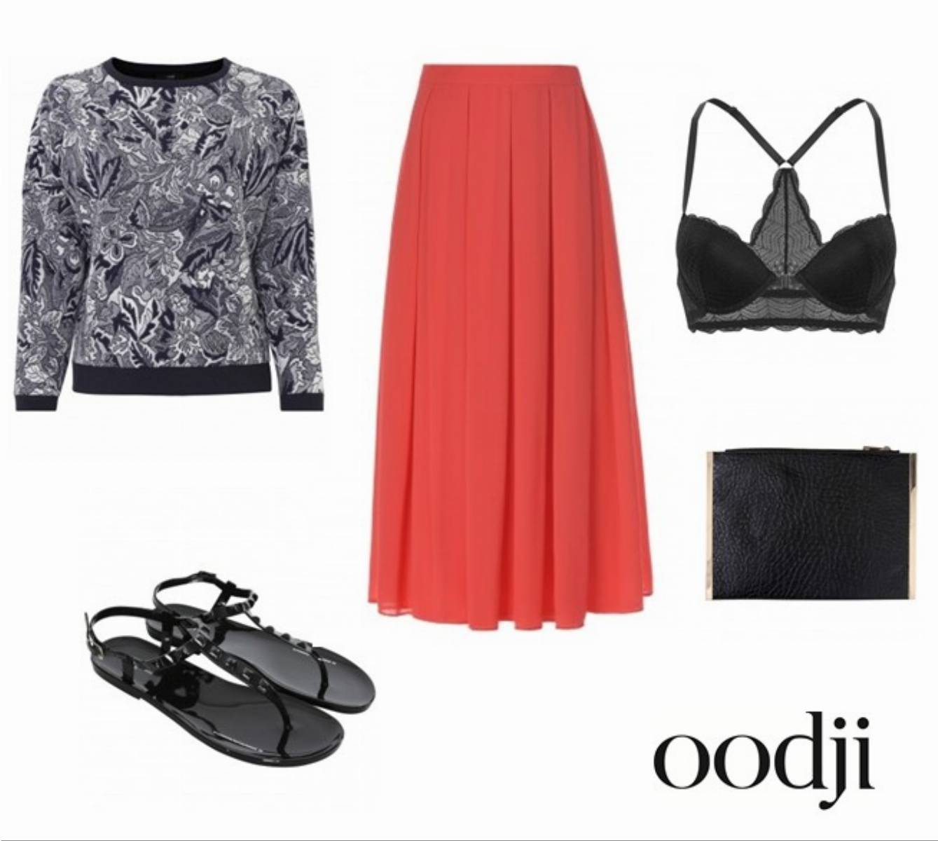 modne stylizacje Oodji wiosna 2016 (5)