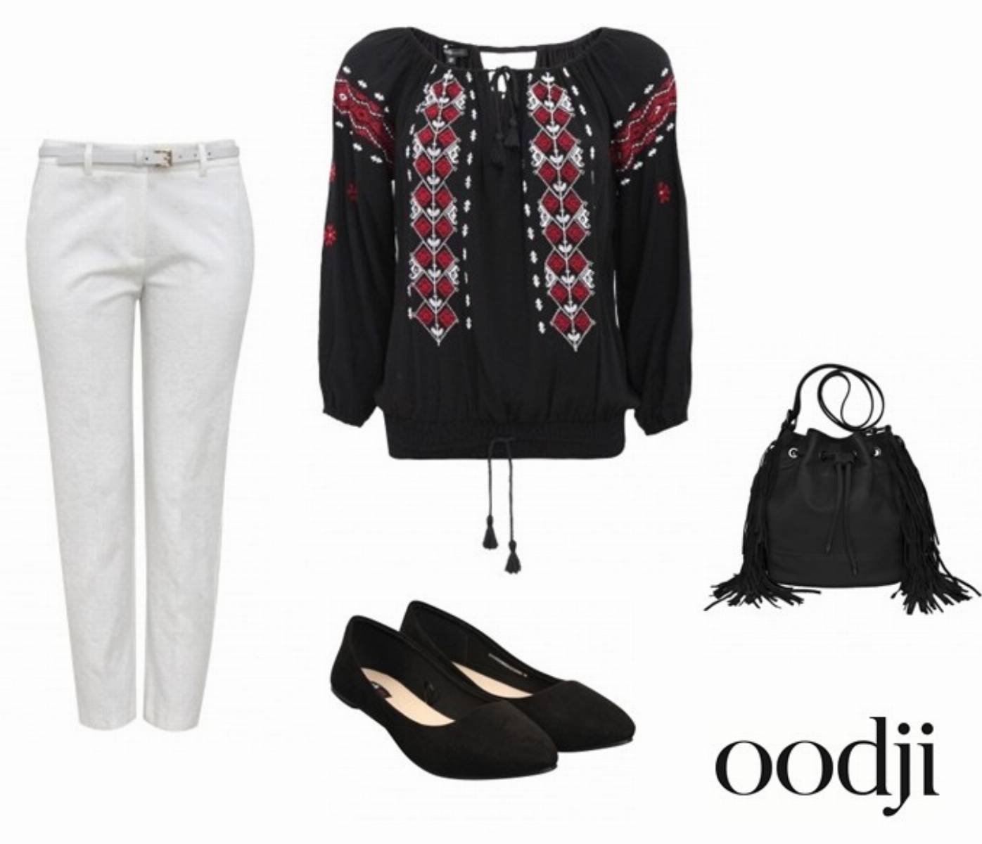 modne stylizacje Oodji wiosna 2016