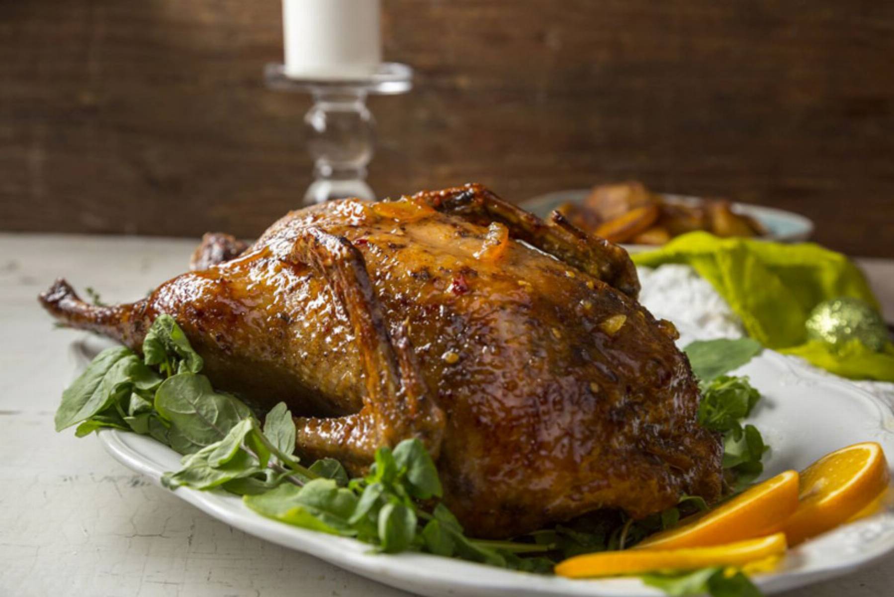 Nadziewana-pieczona-kaczka