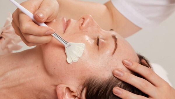 peeling gabinet medycyny estetycznej