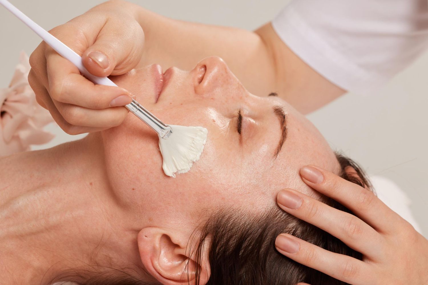 peeling gabinet medycyny estetycznej
