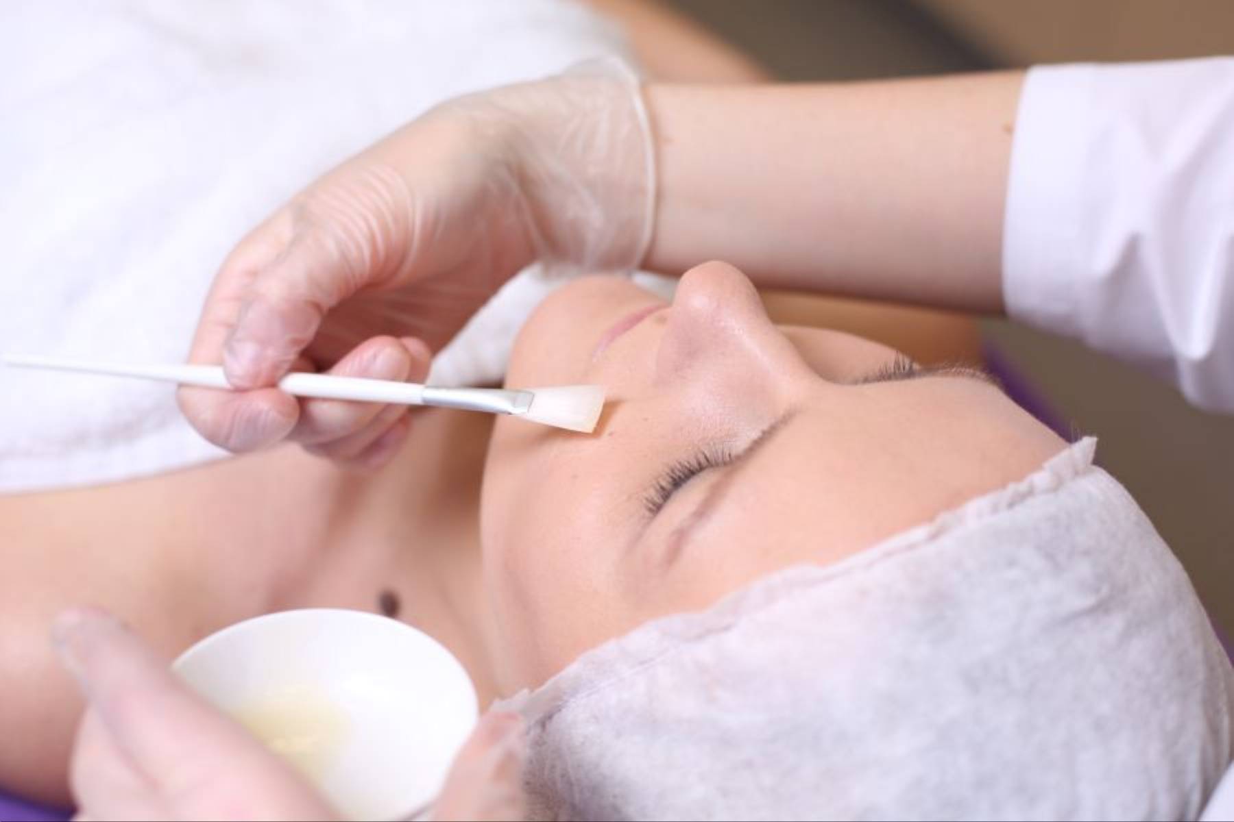 zabiegi kosmetyczne polecane zimą