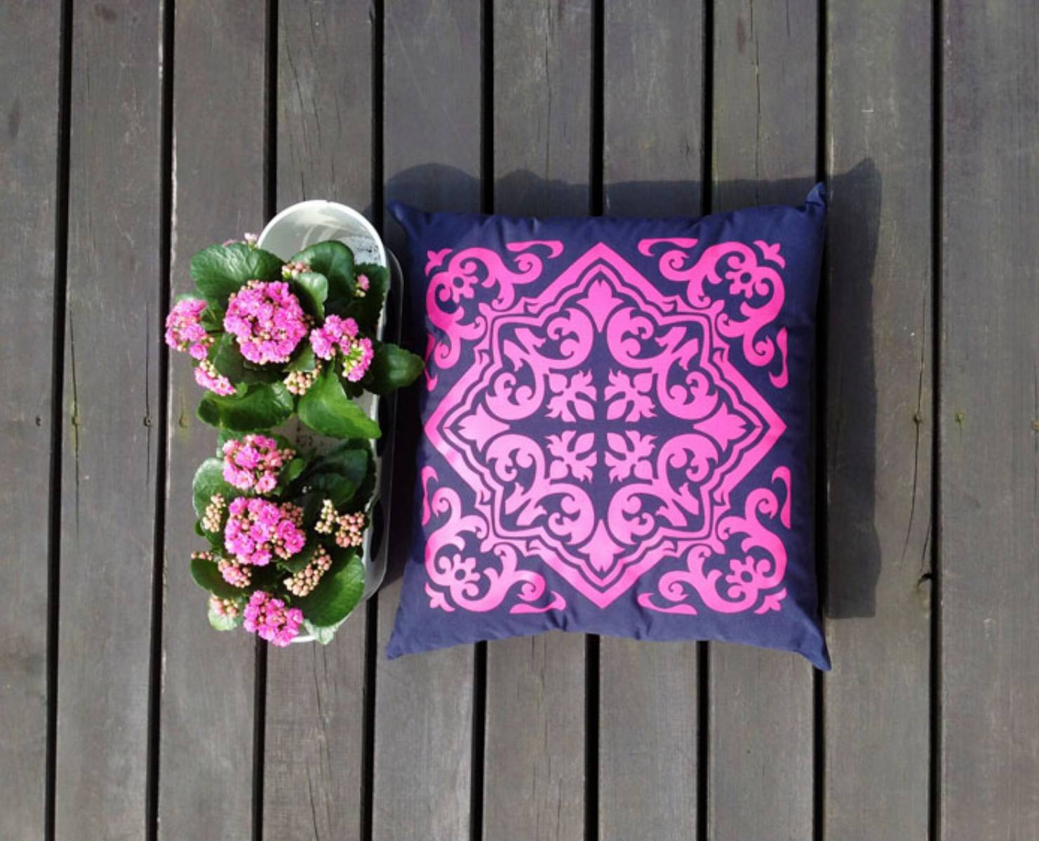 Poduszki dekoracyjne La Petite Maison (1)