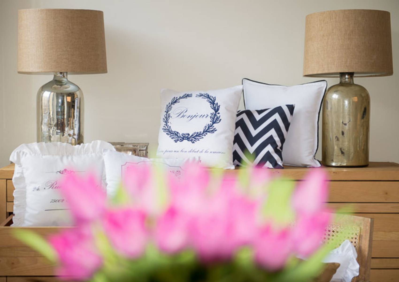 Poduszki dekoracyjne La Petite Maison (6)