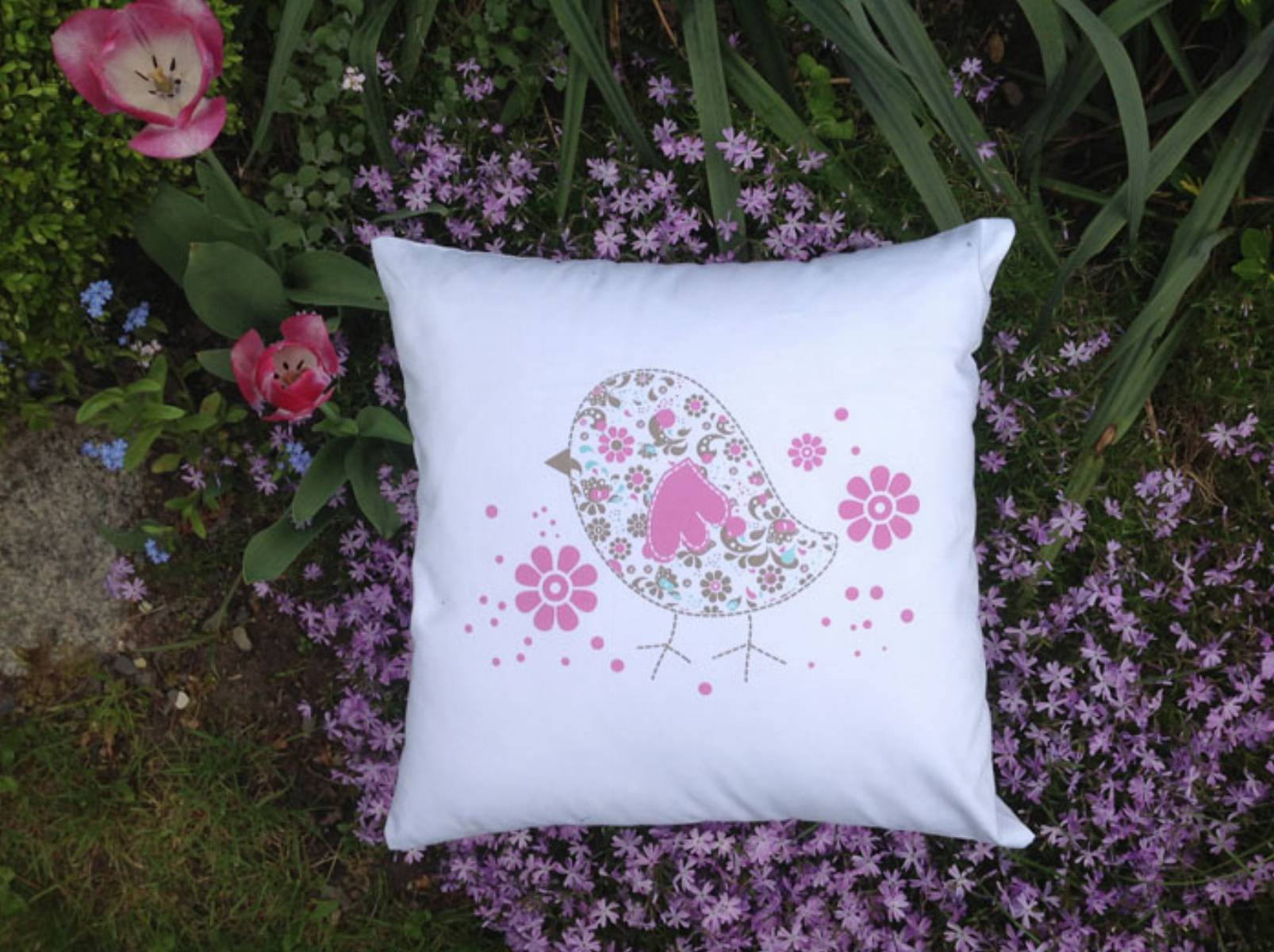 Poduszki dekoracyjne La Petite Maison (8)