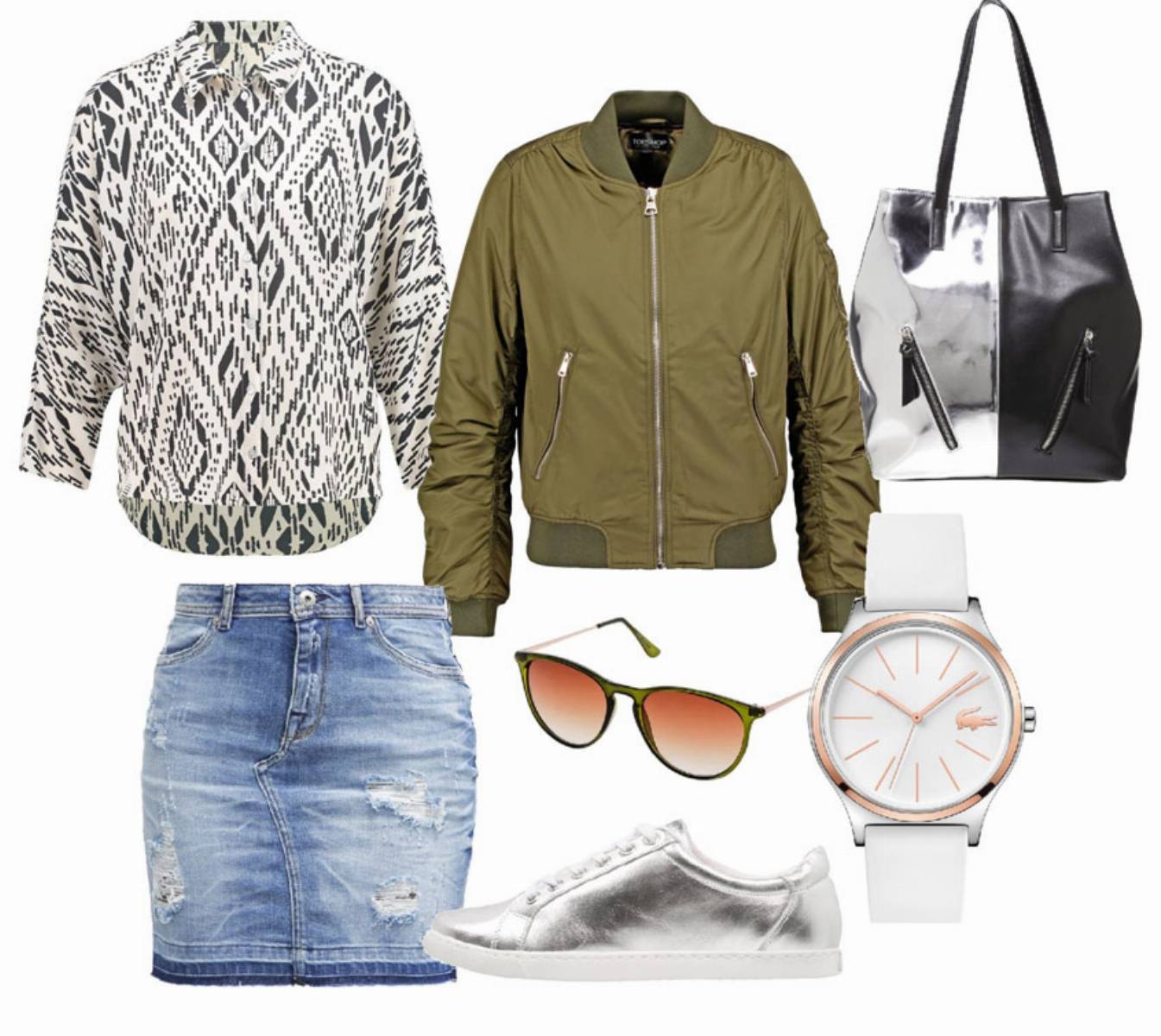 Wiosenne stylizacje 1