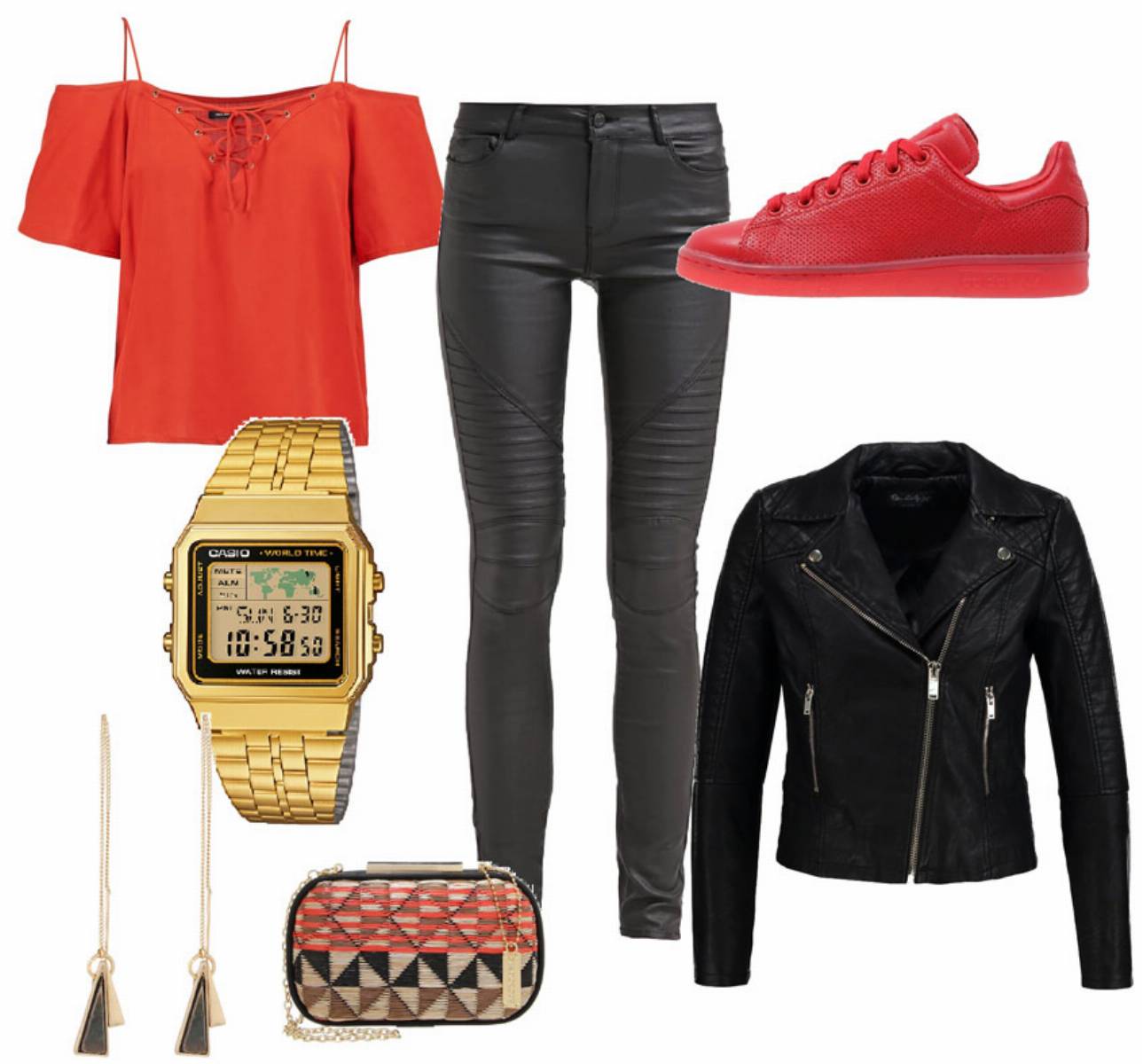 Wiosenne stylizacje 2