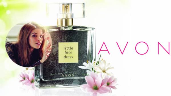 Nowy zapach AVON Little Lace Dress