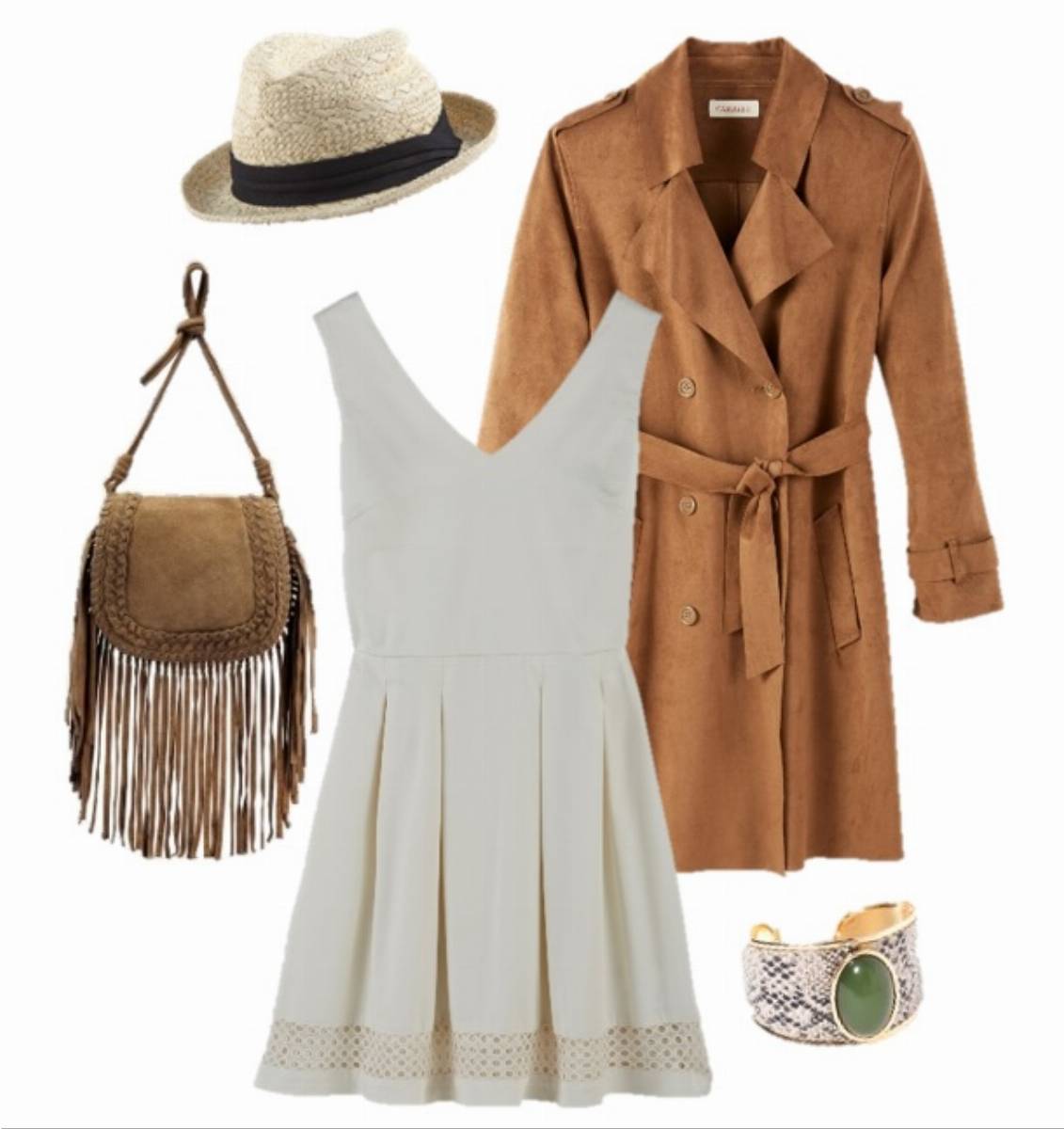 BiałaSunkienka3 - Boho Safari