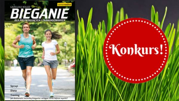 Konkurs: Biegaj na wiosnę!