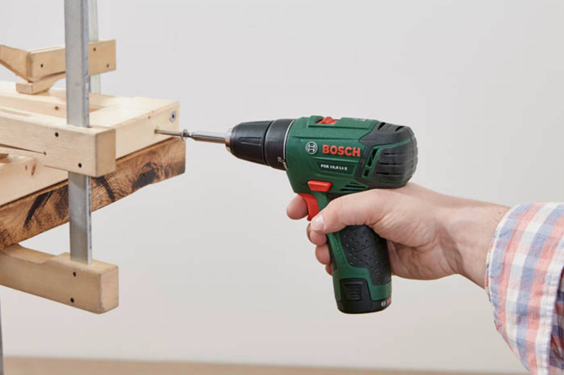 Bosch HG_Stojak na rower_ Krok 3