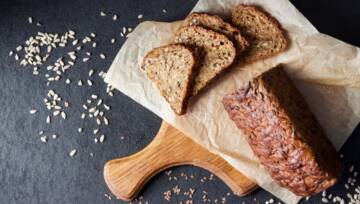 chleb bezglutenowy wieloziarnisty