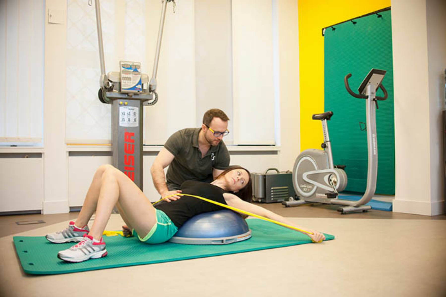 CRS Trening medyczny 4