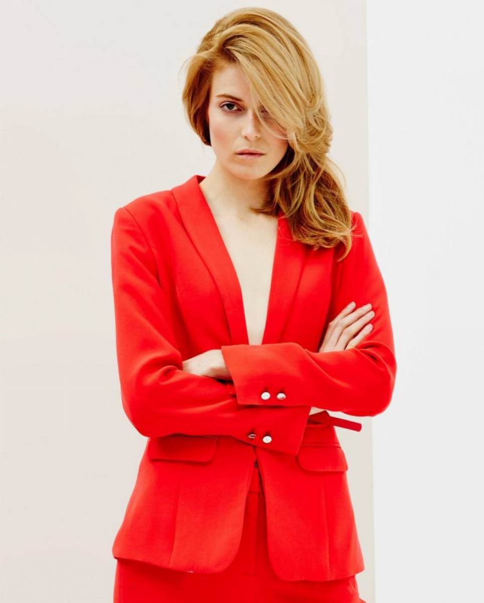 Moda biurowa w kolekcji FEMESTAGE na wiosnę 2016 (10)