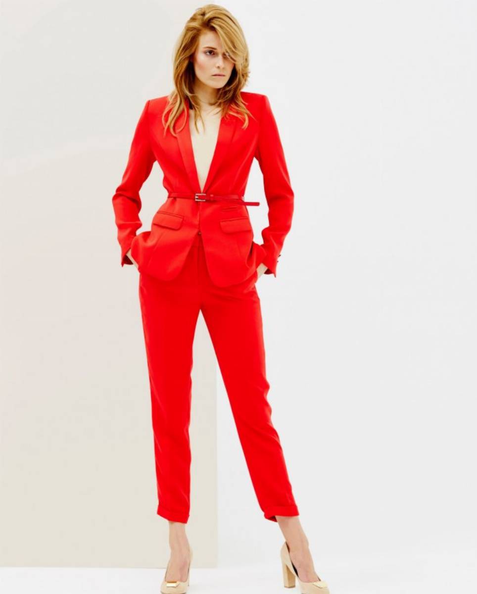 Moda biurowa w kolekcji FEMESTAGE na wiosnę 2016 (12)