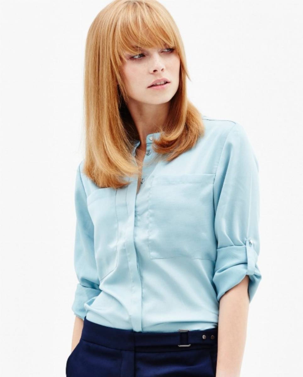 Moda biurowa w kolekcji FEMESTAGE na wiosnę 2016  (2)