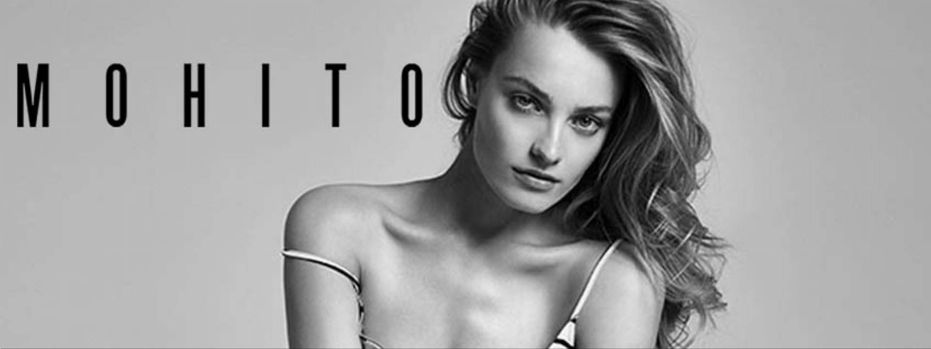 Mohito wiosna-lato 2016 Ania Jagodzińska log