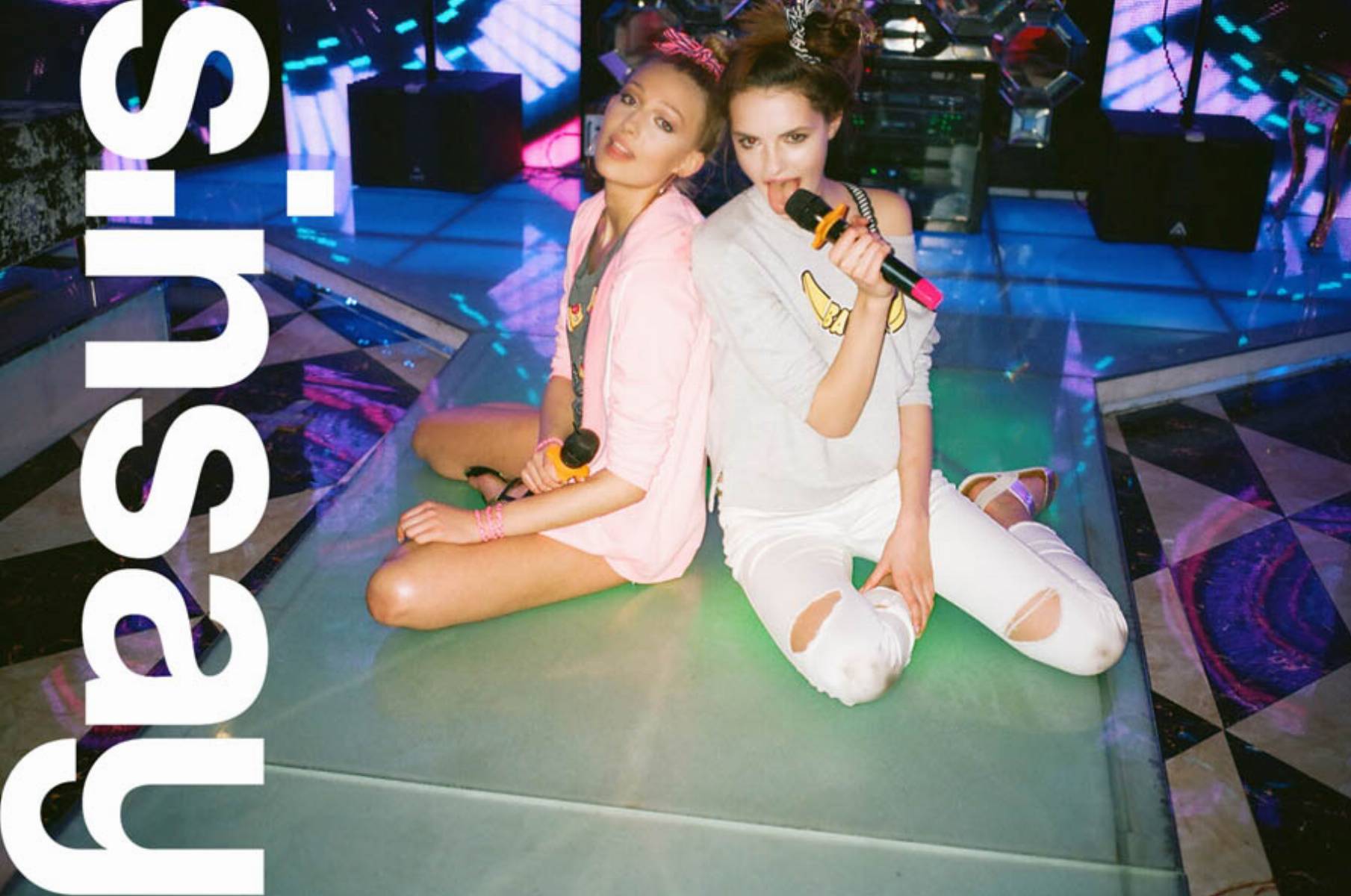 Nowa kolekcja marki SiNSAY na lato 2016 - Sugar Rush (10)