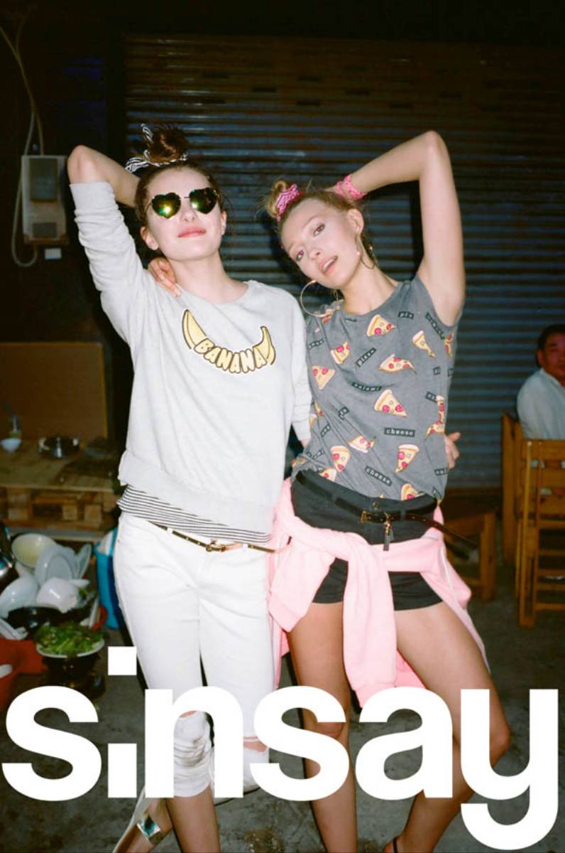 Nowa kolekcja marki SiNSAY na lato 2016 - Sugar Rush (11)