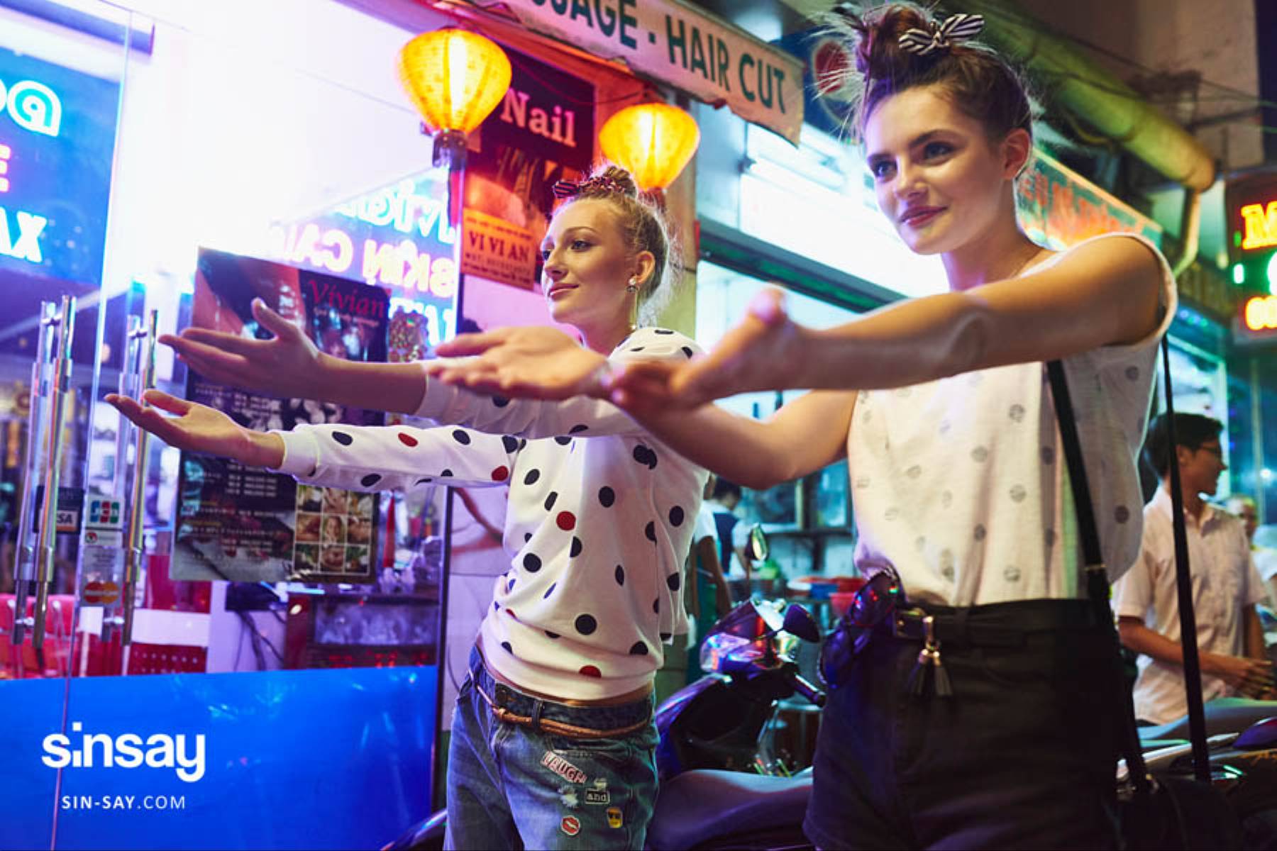 Nowa kolekcja marki SiNSAY na lato 2016 - Sugar Rush (2)