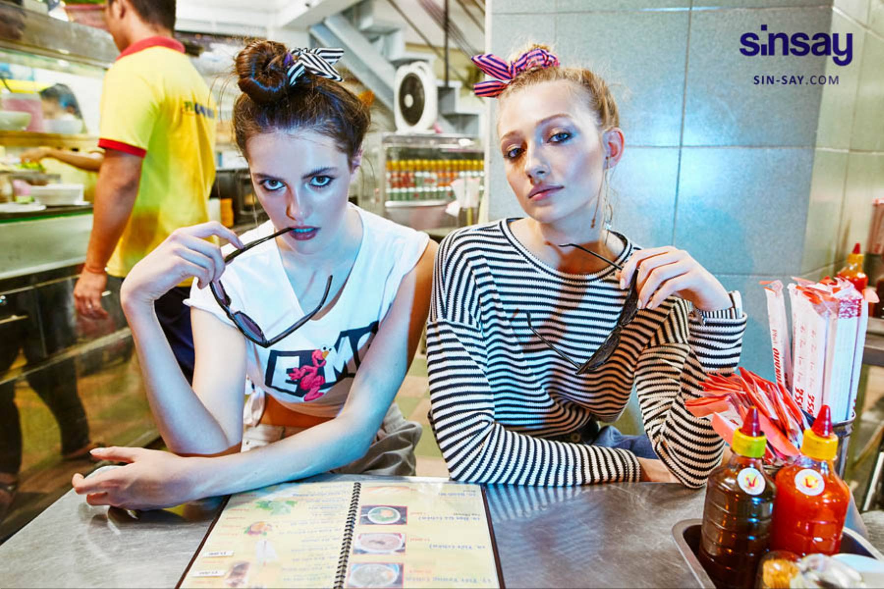 Nowa kolekcja marki SiNSAY na lato 2016 - Sugar Rush (4)