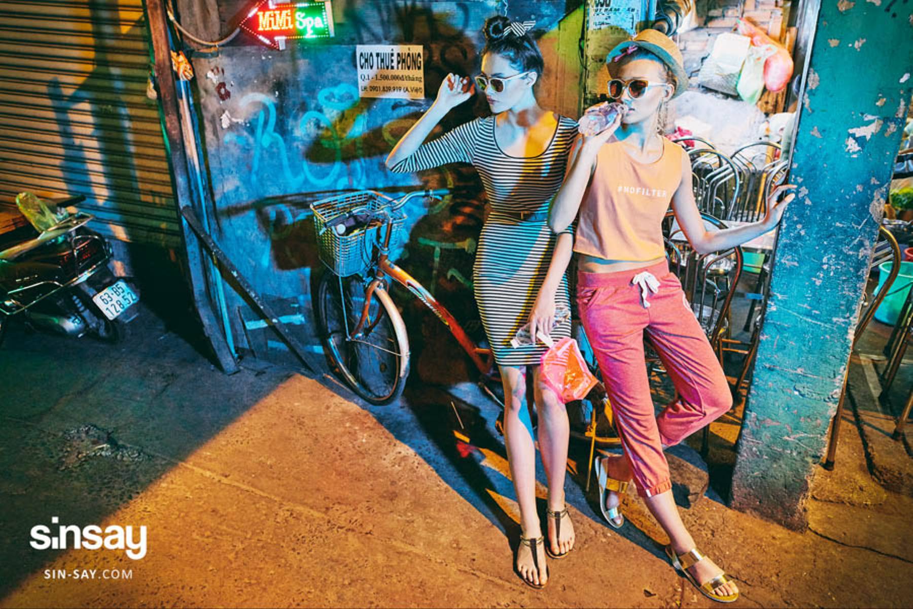 Nowa kolekcja marki SiNSAY na lato 2016 - Sugar Rush (5)