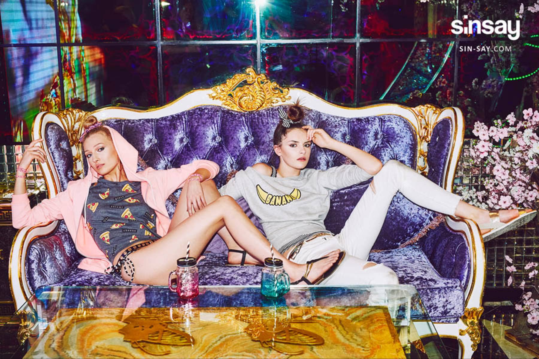 Nowa kolekcja marki SiNSAY na lato 2016 - Sugar Rush (8)