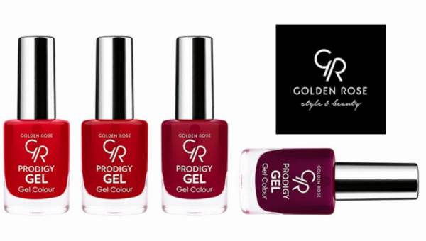 Alternatywa dla hybrydy – PRODIGY GEL DUO Golden Rose