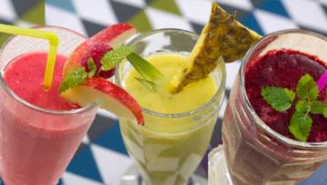 3 pyszne przepisy na smoothie