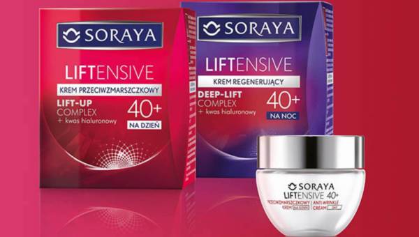 Soraya Liftensive dla cery dojrzałej