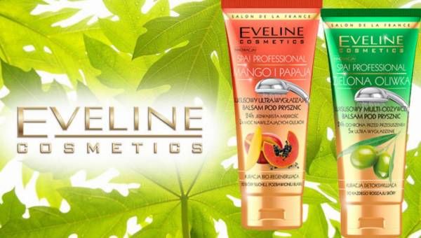 Nowości w serii SPA! PROFESSIONAL Eveline Cosmetics