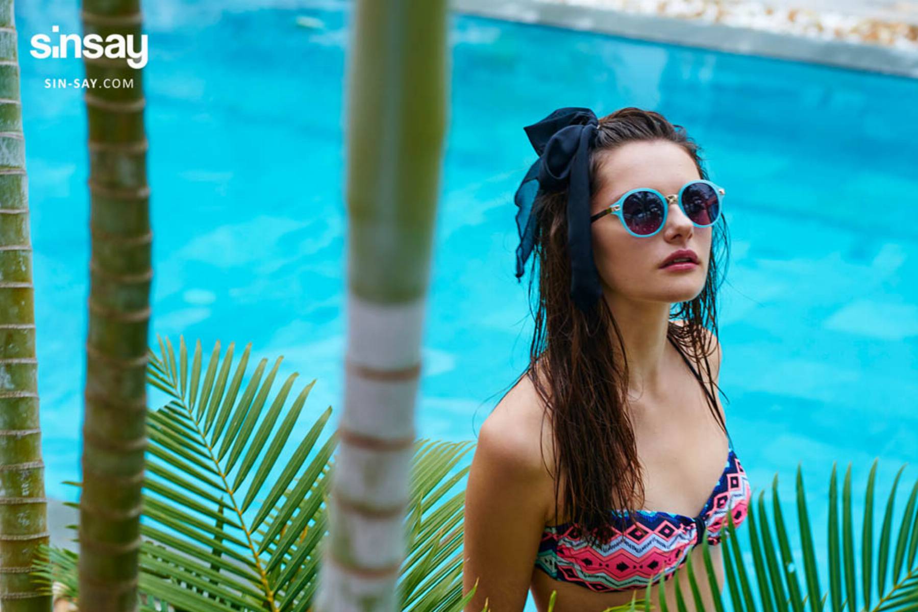 Stoje kąpielowe SiNSAY na lato 2016 (17)