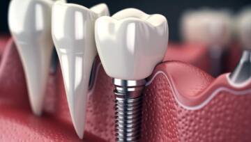 implanty dentystyczne