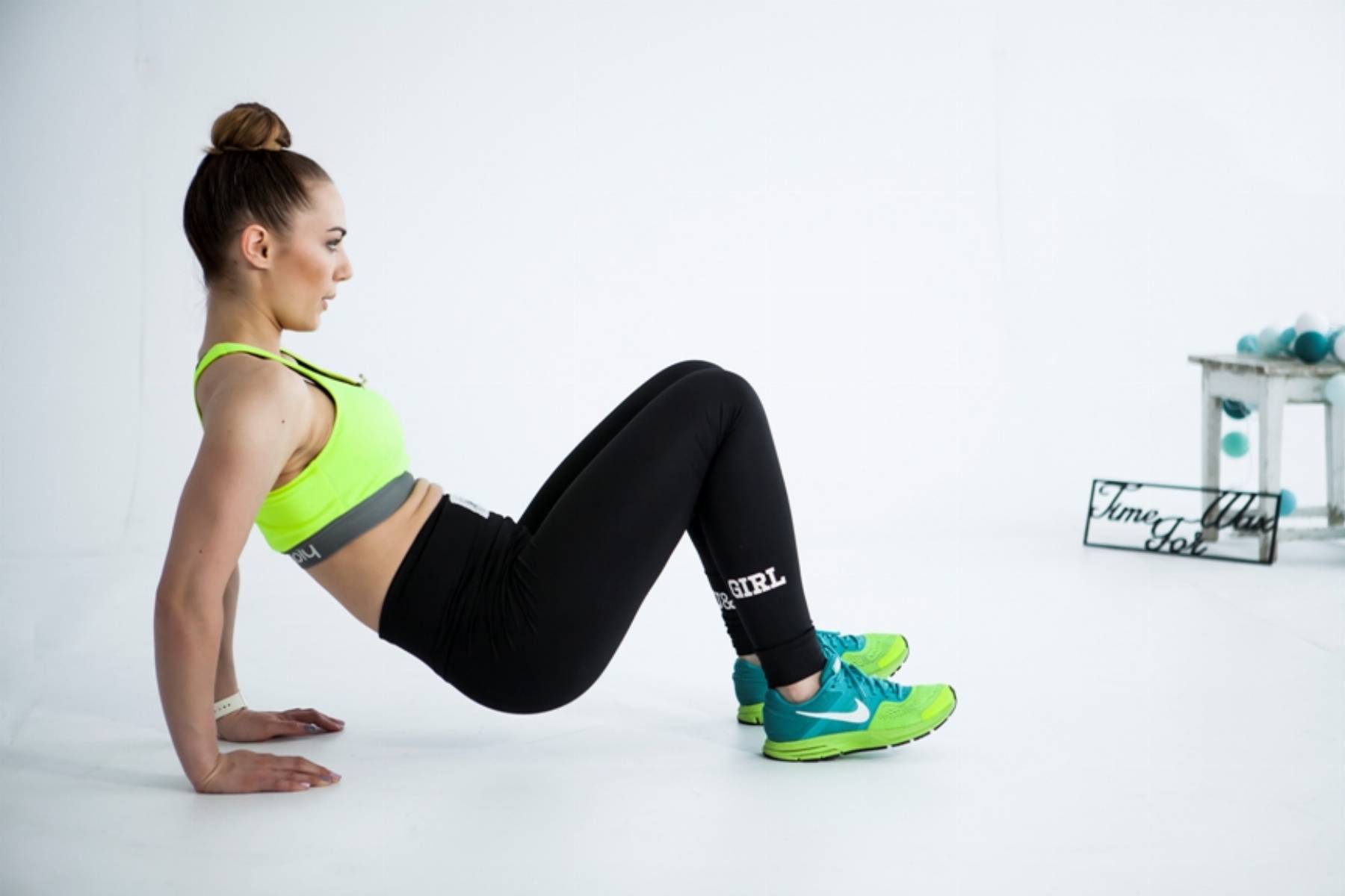 ćwiczenia na ładne ramiona