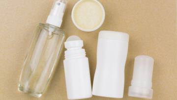 Przepis DIY na naturalny antyperspirant bez aluminium
