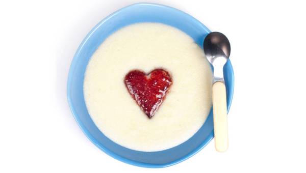 Dieta niemowlaka: kiedy pora na wprowadzenie kaszy?