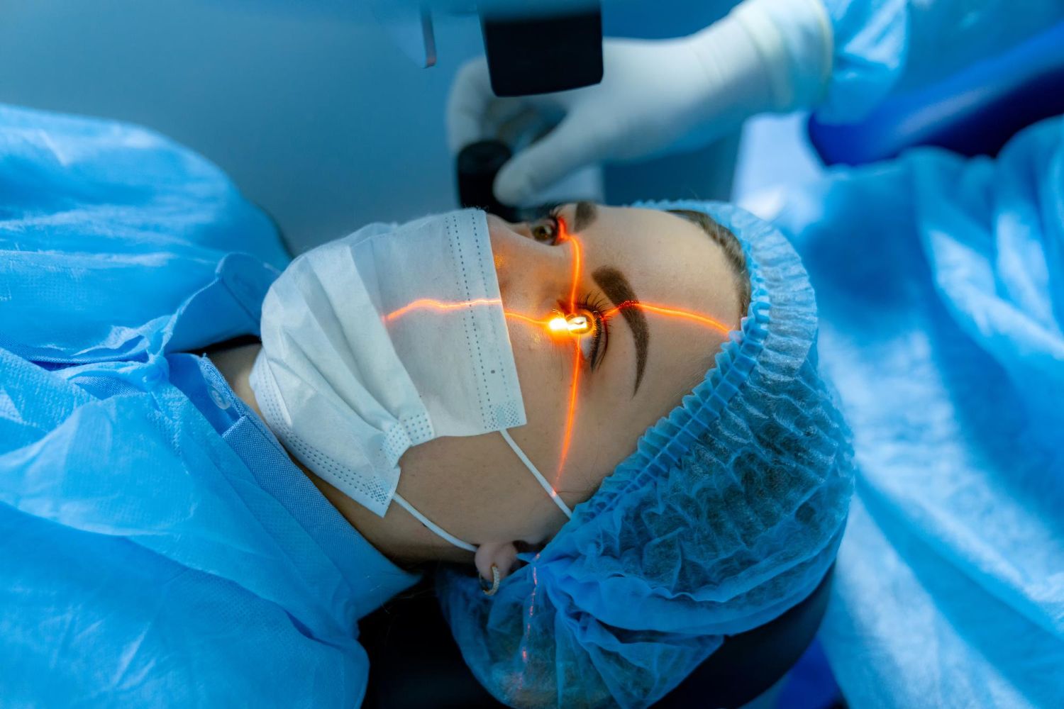 Medyczna korekcja laserowa oka