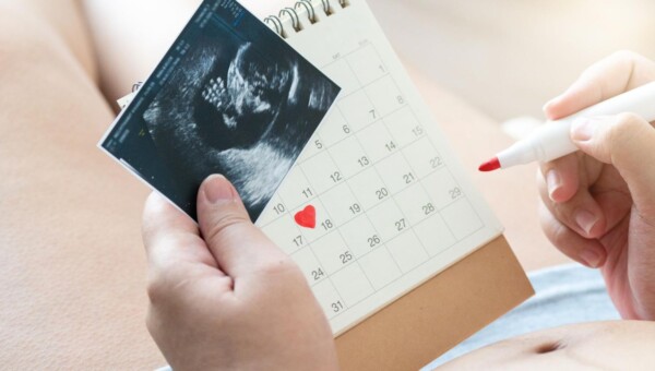 oznaczanie dni płodnych