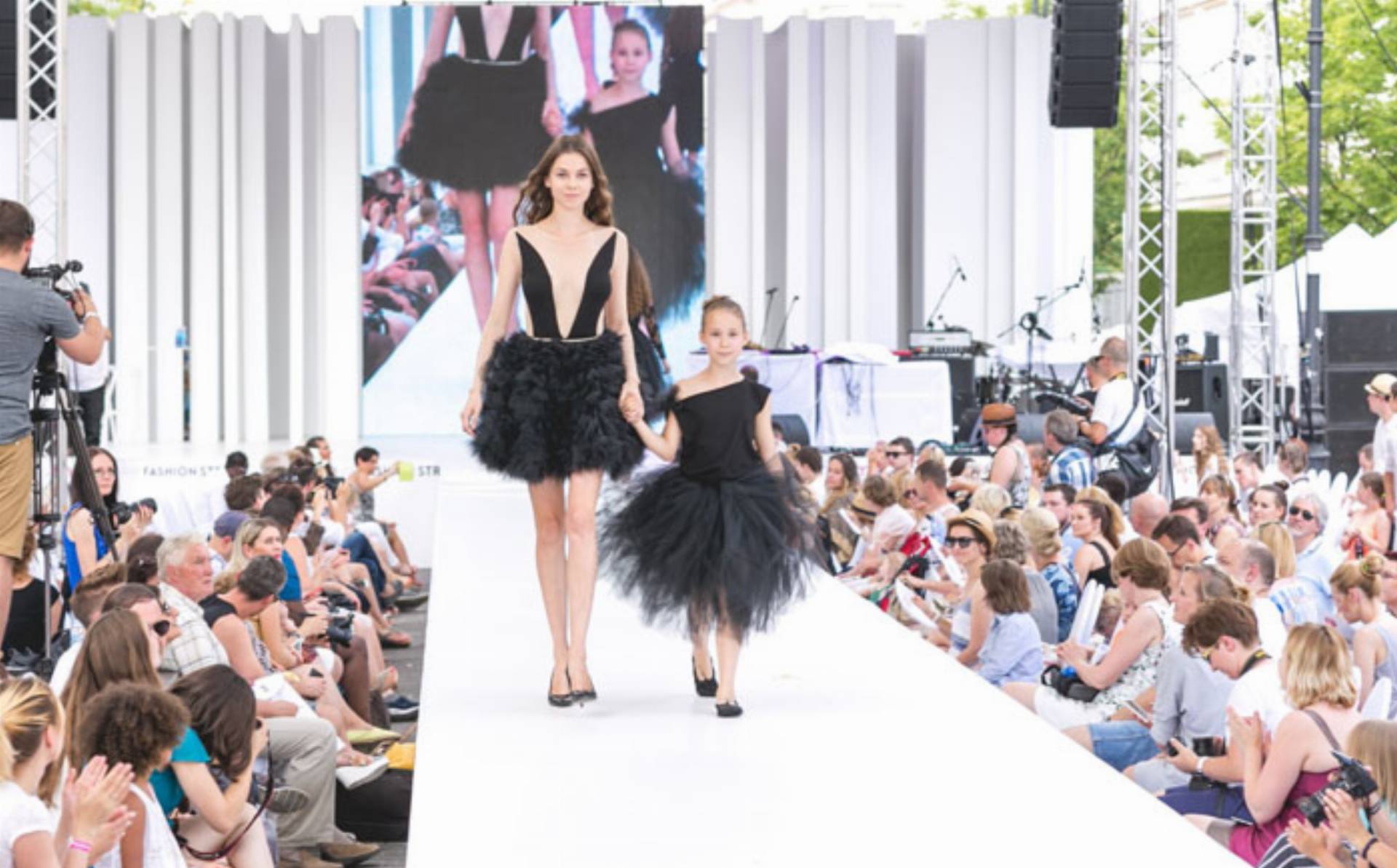 Pokaz kolekcji Pleasure TUTU Princess Pola Figurska_MG_6734