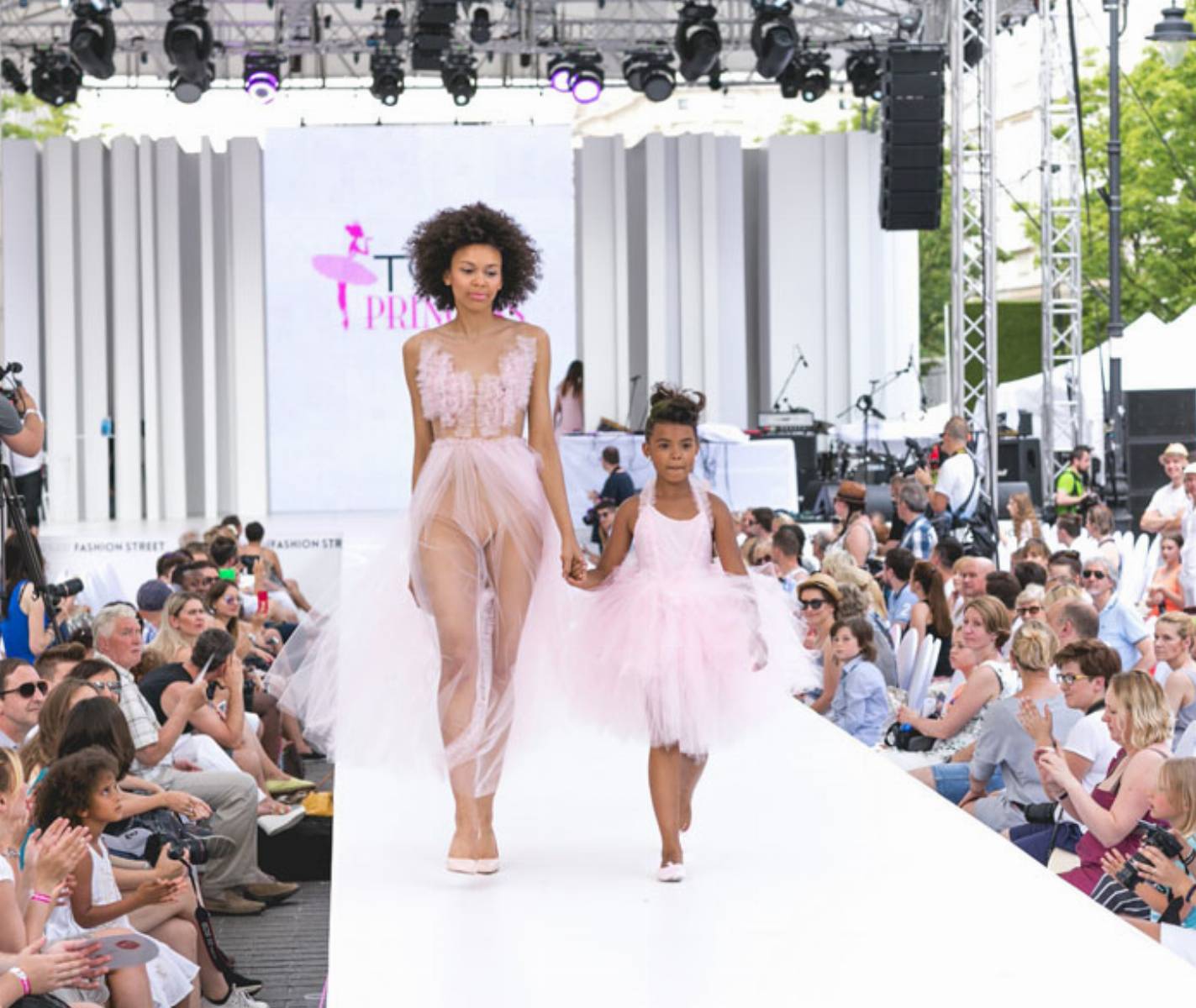 Pokaz kolekcji Pleasure TUTU Princess_MG_6655