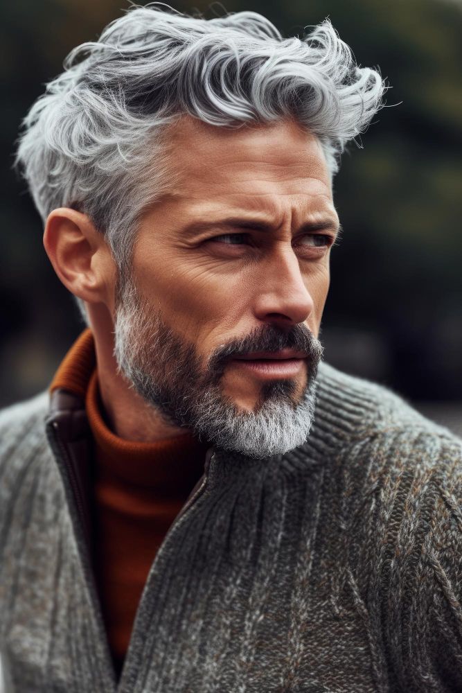 Dlaczego kobiety wolą starszych mężczyzn?