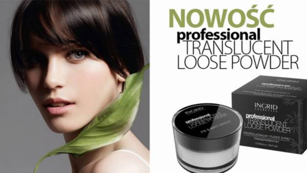 Puder Bambusowy – nowość INGRID Cosmetics