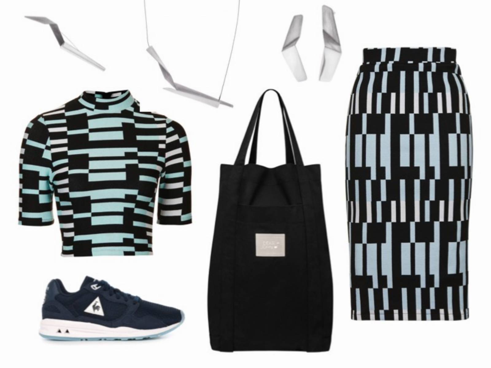 sportowe buty stylizacje 2