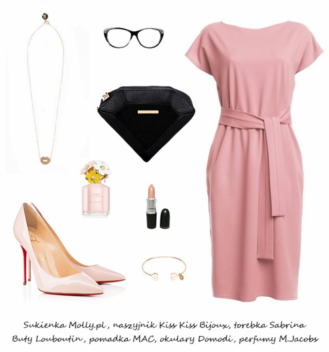 Stylizacja 1 - Sukienki na lato