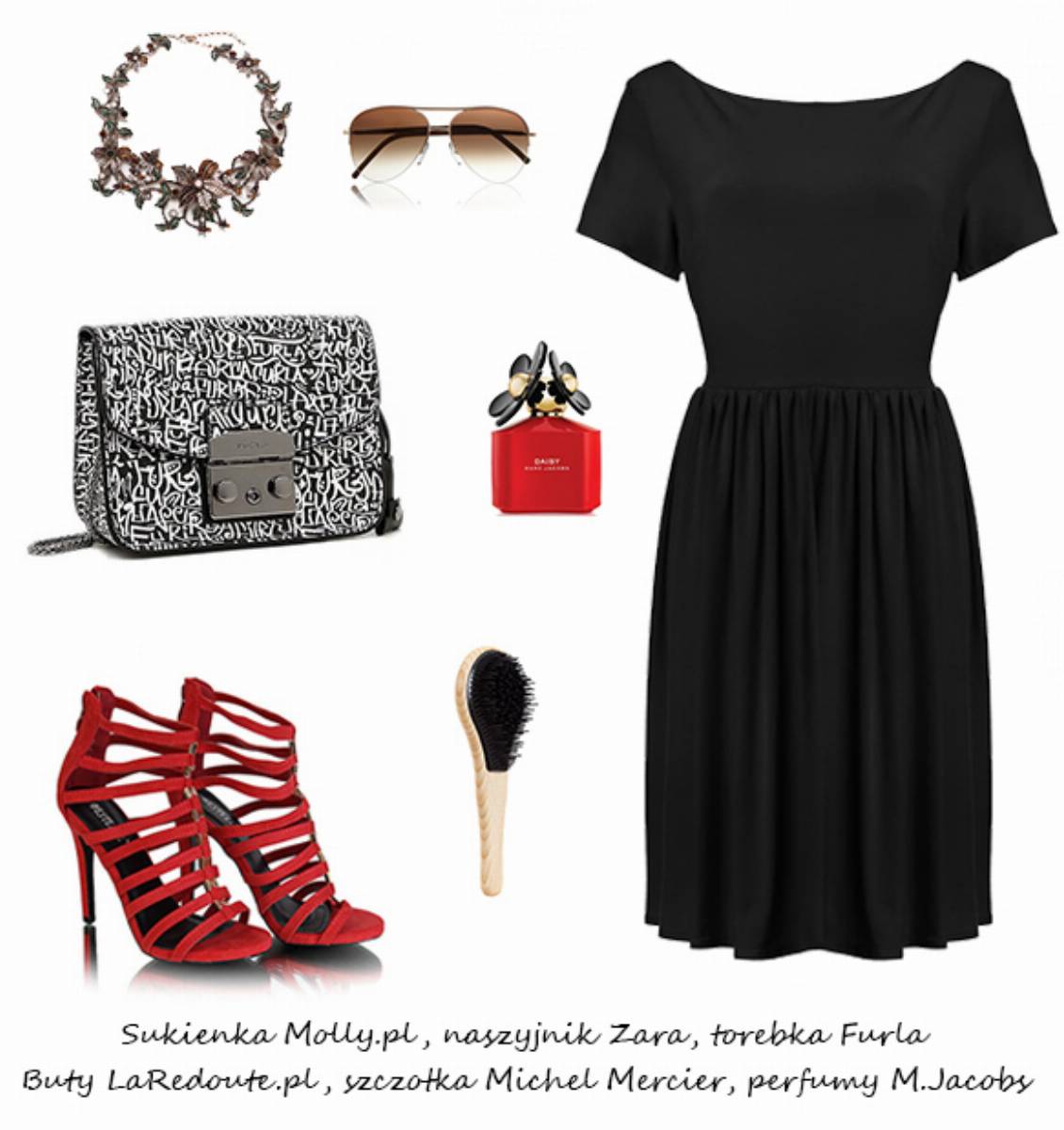 Stylizacja 2 - Sukienki na lato