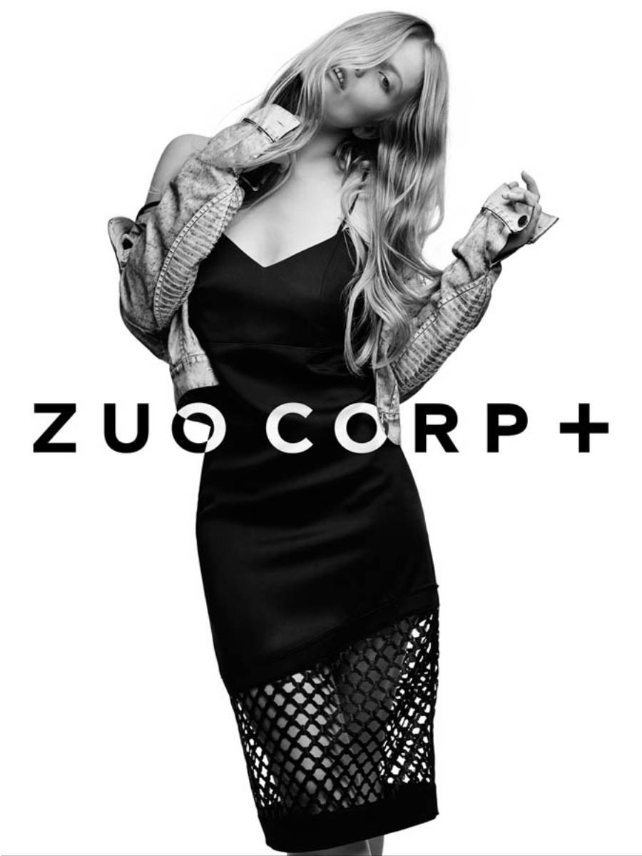 ZUO CORP  (15)