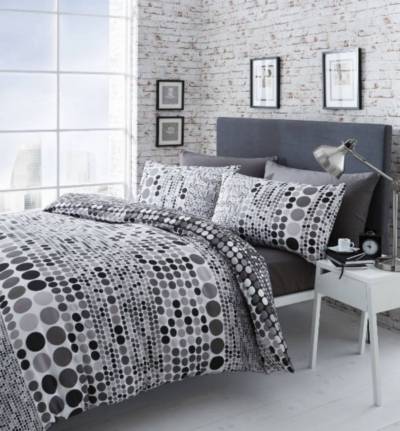 2. Dekoria.pl, pościel Geo Spot British Home