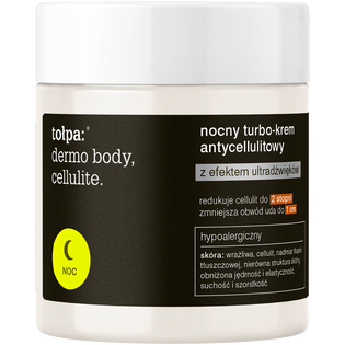TOŁPA, DERMO BODY CELLULITE TOŁPA, DERMO BODY CELLULITE