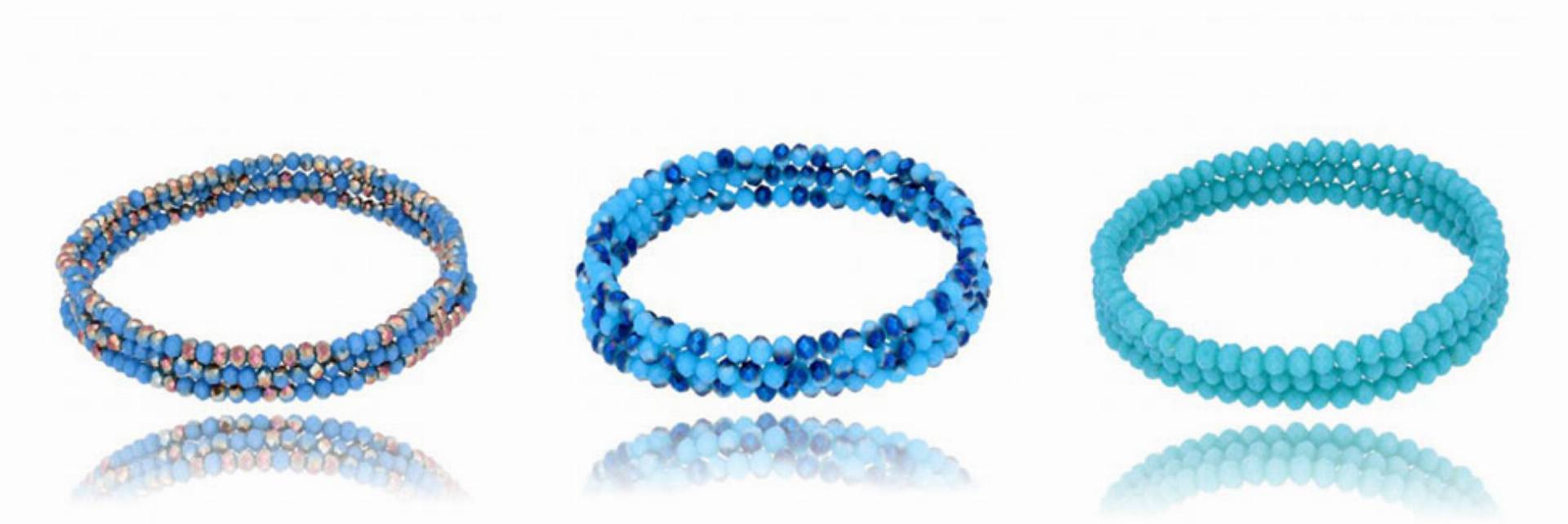 bransoletki-niebieskie